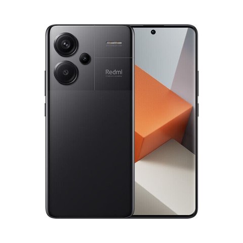 XIAOMI Redmi Note 13 Pro+ 5G 12/512 GB Midnight Black (Czarny)