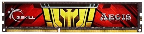 Pamięć G.SKILL (DIMM/DDR3/4 GB/1333MHz/1.5V/9 CLCL/SINGLE)