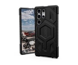 UAG Monarch Pro - obudowa ochronna do Samsung Galaxy S23 Ultra 5G z wbudowanym modułem magnetycznym (carbon fiber)