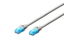 DIGITUS Cat5e F-UTP 3 m Szary 3 Patchcord