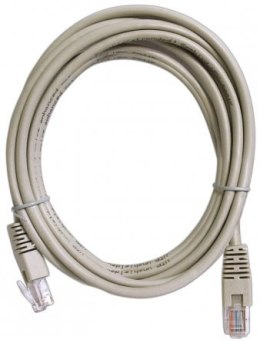 ART Patchcord UTP Cat. 5e 7.5m Szary 7.5 Patchcord