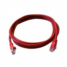 ART UTP Cat5e 0.5 m Czerwony 0.5 Patchcord