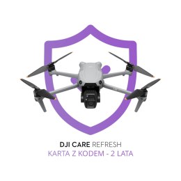 DJI Care Refresh (dwuletni plan) AIR 3S