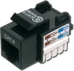 Moduł Keystone RJ45 kat.6 UTP LSA