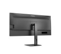 Monitor AOC 4038986110617 (34" /VA /100Hz /3440 x 1440 /Czarny)