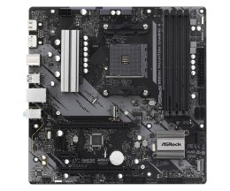 Płyta główna ASROCK B550M PHANTOM GAMING 4 Socket AM4 microATX