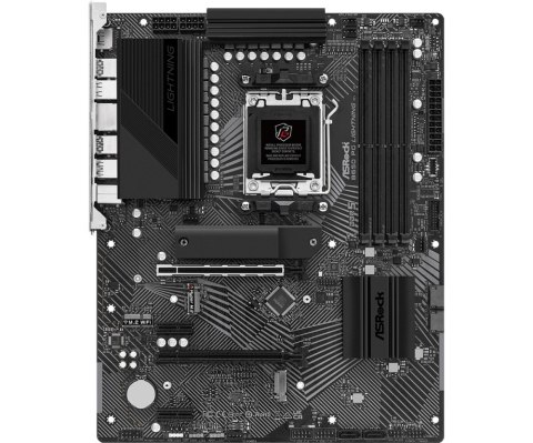 Płyta główna ASROCK B650 PG LIGHTNING (Socket AM5 /ATX)