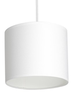 Lampa Wisząca ARDEN Biały Abażur 3xE27