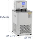 Łaźnia wodna laboratoryjna cyfrowa -5 - 100C 6 l 800 W