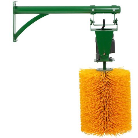 Czochradło szczotka dla krów bydła elektryczna śr. 50 x 60 cm 24 obr./min