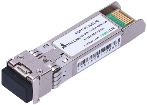 EXTRALINK SFP+ 10G 1310NM 40KM LC DUP DDM