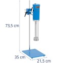 Homogenizator laboratoryjny LED do 11000 obr./min 500-40000 ml