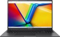 ASUS Vivobook 16X (16"/I5-12500H/RTX2050/16GB/SSD512GB/Czarny)