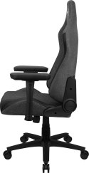 Gamingowy CROWN AeroWeave ASH BLACK AEROCOOL AEROCROWN-ASH-BLACK