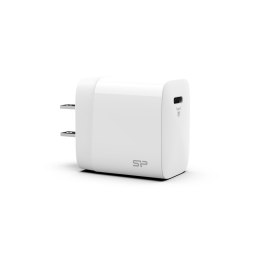 Ładowarka SILICON POWER SP18WASYQM10L0CW(1x USB Typ C\5V)