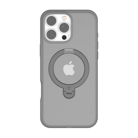 Etui Torras Ostand Spin Series do iPhone 16 Pro (Titanium gray)