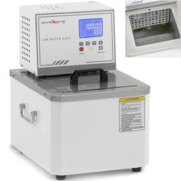 Łaźnia wodna laboratoryjna cyfrowa 10 - 100C 6 l 1200 W