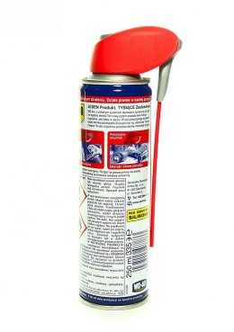 PREPARAT WIELOFUNKCYJNY 250ml 01-250 Z APLIKATOREM WD-40