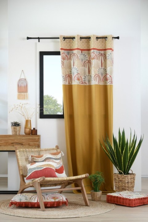 Poduszka ASWAN 40x40 krajobraz zachód