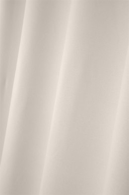 Zasłona NOTTE 135x250 écru zaciemniająca