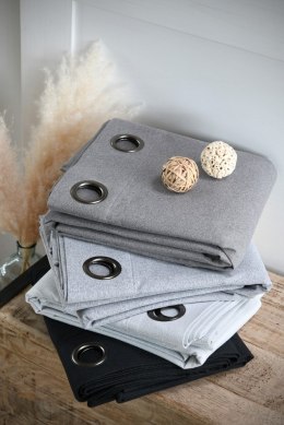 Zasłona PORTLAND 140x260 camel 100% blac