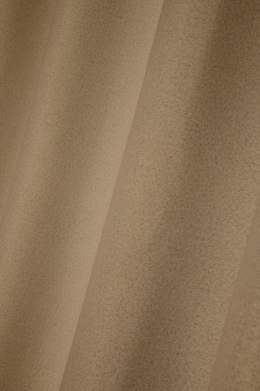 Zasłona PORTLAND 140x260 camel 100% blac