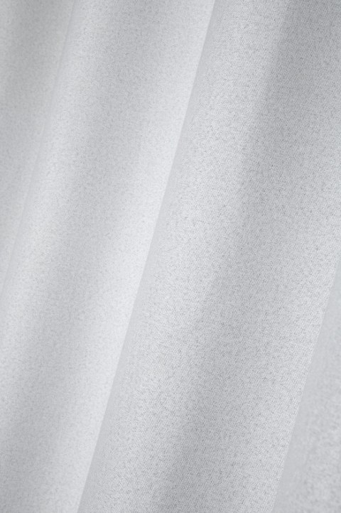 Zasłona PORTLAND 140x260 srebrna 100% black