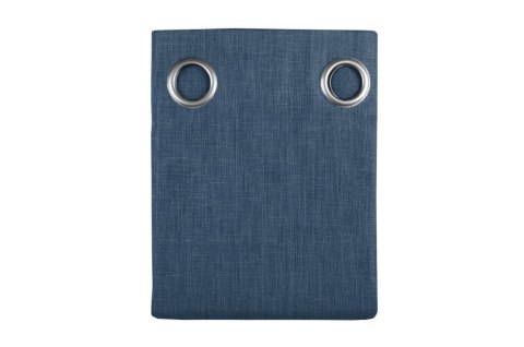 Zasłona gotowa BEA 140x260 granatowa