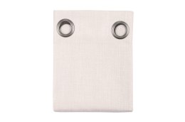 Zasłona gotowa BEA 140x260 jasnobeżowa