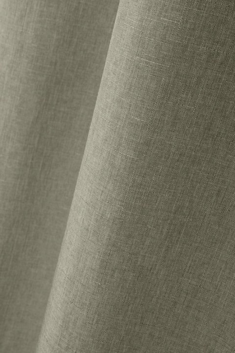 Zasłona gotowa BEA 140x260 oliwkowa