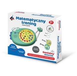 Gra zręcznościowa Matematyczny trening małej rączki