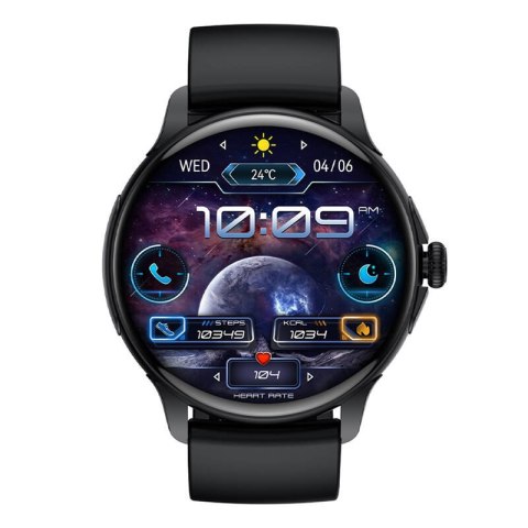 Smarwatch Colmi V72 (czarny)