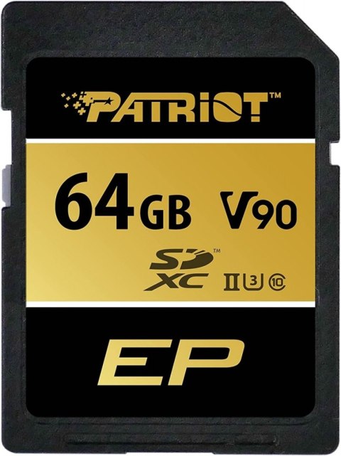 Karta pamięci PATRIOT 64 GB