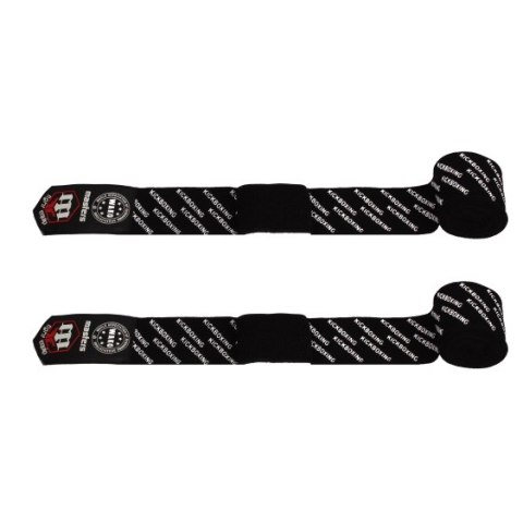 Taśmy bokserskie półelastyczne BBE-2,5 m WAKO