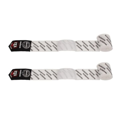 Taśmy bokserskie półelastyczne BBE-2,5 m WAKO