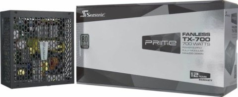 Zasilacz PC SEASONIC 700W SSR-700TL