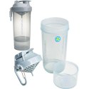BIDON FITNESS SMARTSHAKE ORIGINAL2GO ONE 600ML GREY