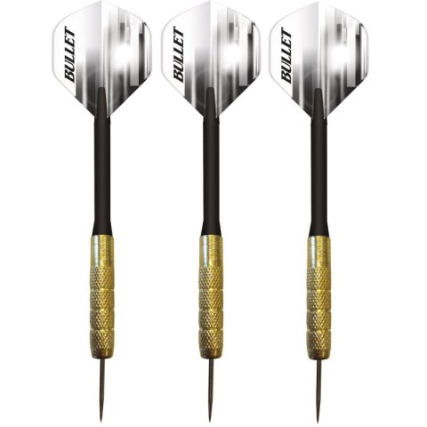 DART 45CM I 6 RZUTEK STALOWYCH BULLET