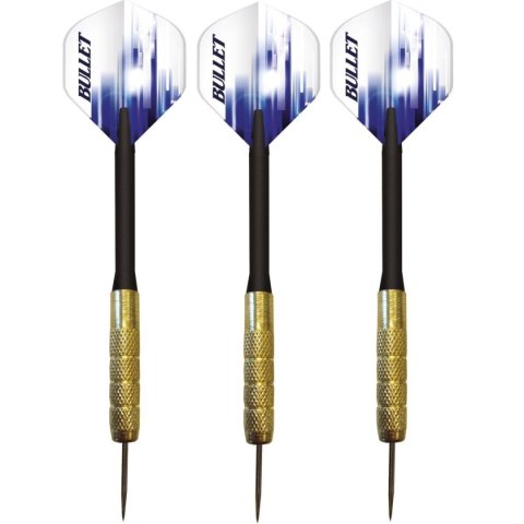 DART 45CM I 6 RZUTEK STALOWYCH BULLET