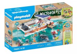 Wiltopia 71623 Badanie rafy koralowej