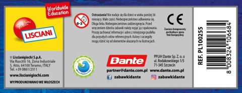 Zestaw Crazy Science Dom wiedźm