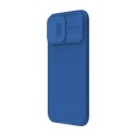 Etui Nillkin CamShield Pro iPhone 16 Plus (niebieski)