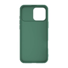 Etui Nillkin CamShield Pro iPhone 16 Pro Max (zielony)