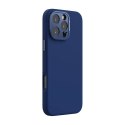 Etui Nillkin LensWing Magnetic iPhone 16 Pro (niebieski)