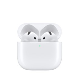 Słuchawki bezprzewodowe APPLE AirPods 4 gen (Biały)