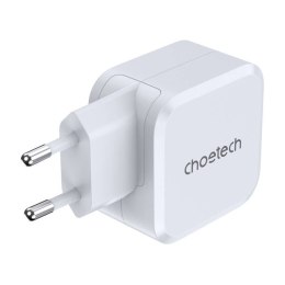 Ładowarka sieciowa Choetech PD8007 PD45W USB-C