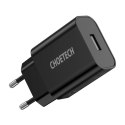 Ładowarka sieciowa Choetech Q5002 12W USB-A (czarna)