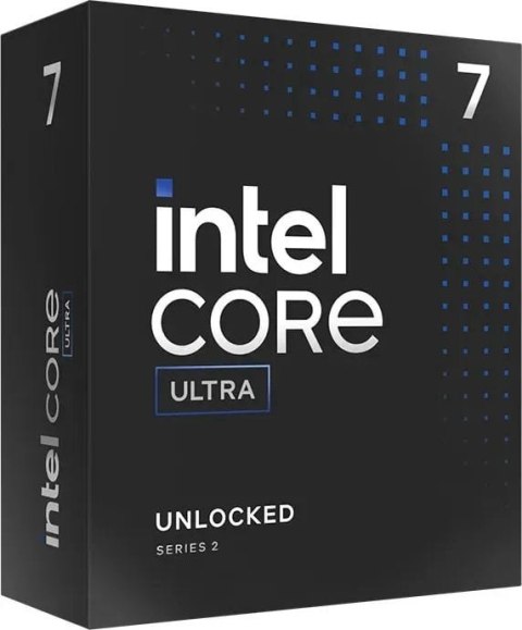 Procesor INTEL Core Ultra 7 265K BOX (3.3 GHz /30 MB )