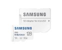 Karta pamięci SAMSUNG 128 GB Adapter SD