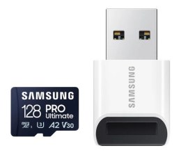 Karta pamięci SAMSUNG 128 GB Czytnik USB